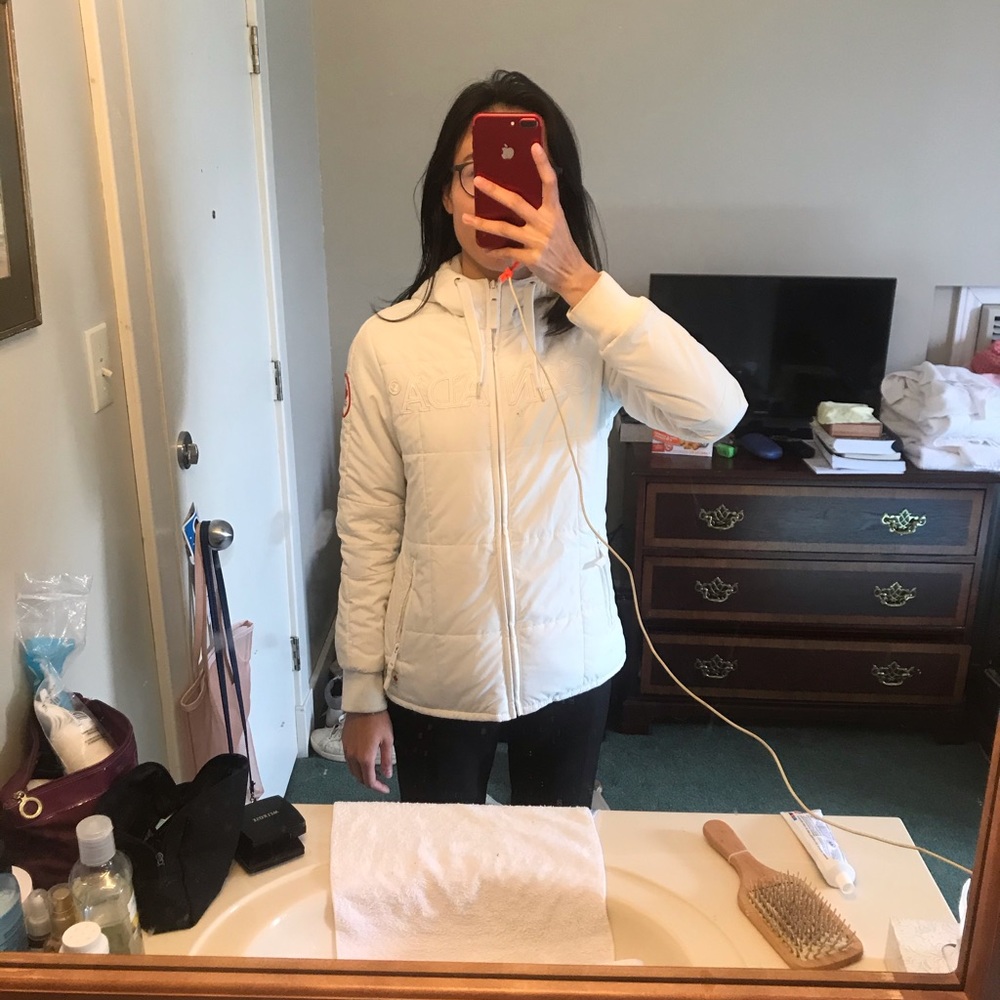 Olympic jacket